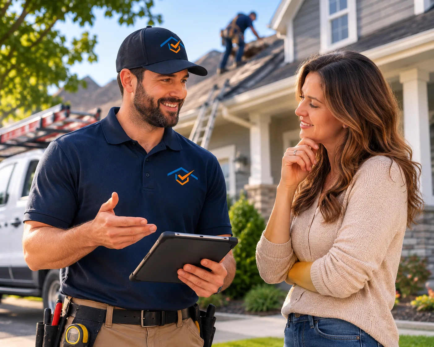 Roof Inspection FAQs in Clarksville, OH