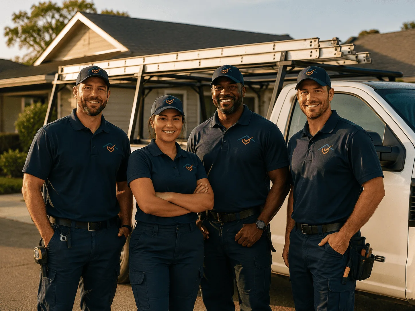 Roof Inspection company in Clarksville, OH